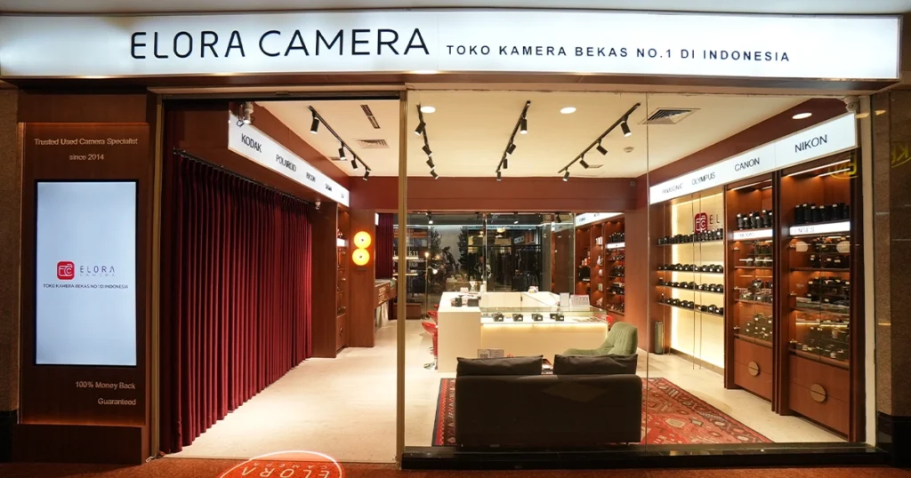 Toko Kamera Jakarta: Rekomendasi Toko Kamera Bekas Terpercaya di STC Senayan