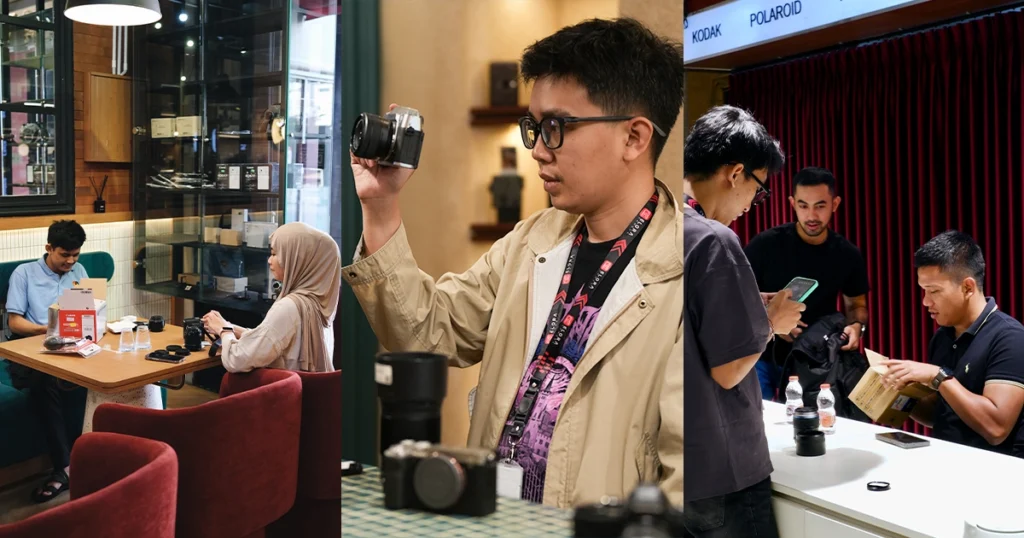 Jual Kamera Bekas dengan Harga Terbaik dan Proses Transparan di Elora Camera