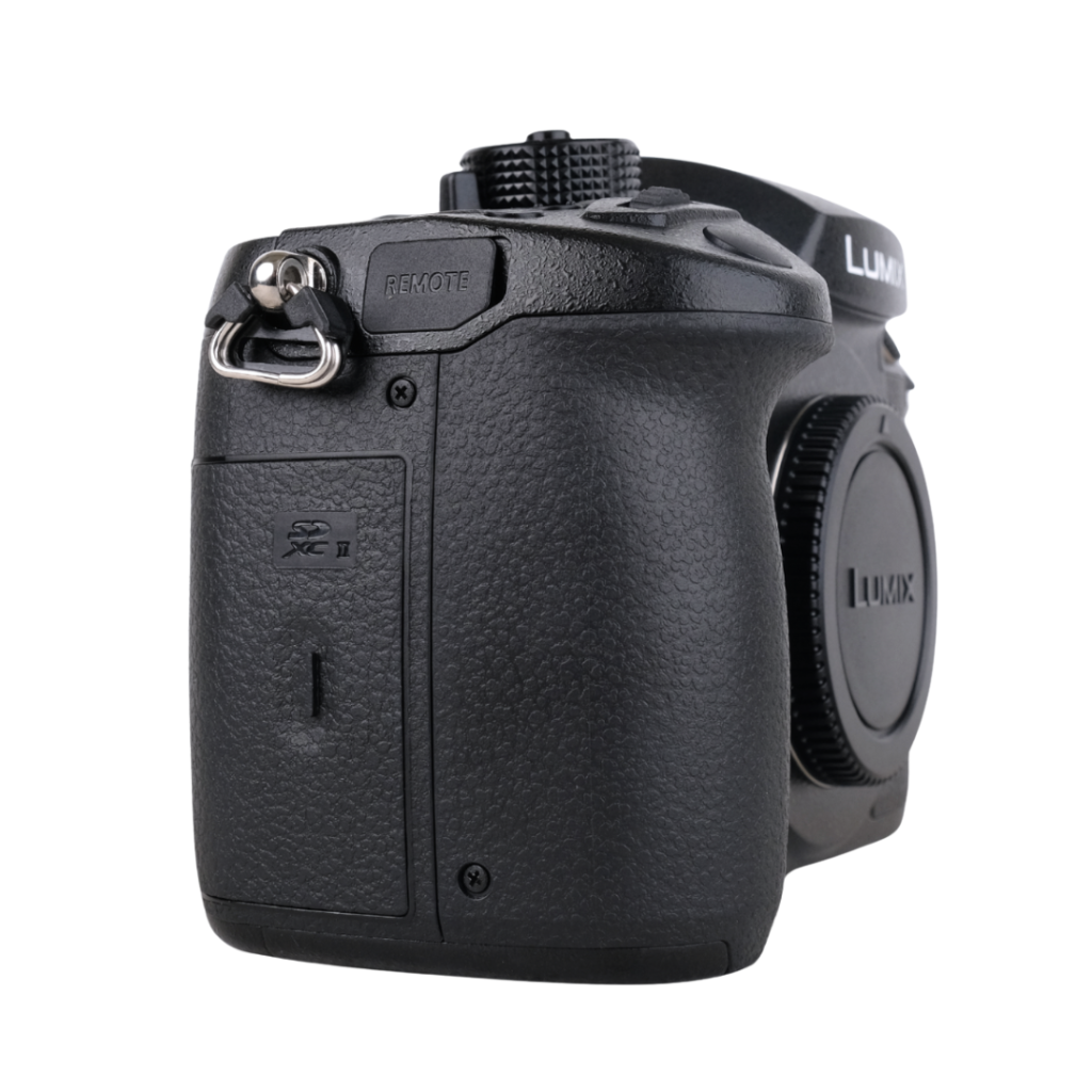 Lumix GH5 Mark II