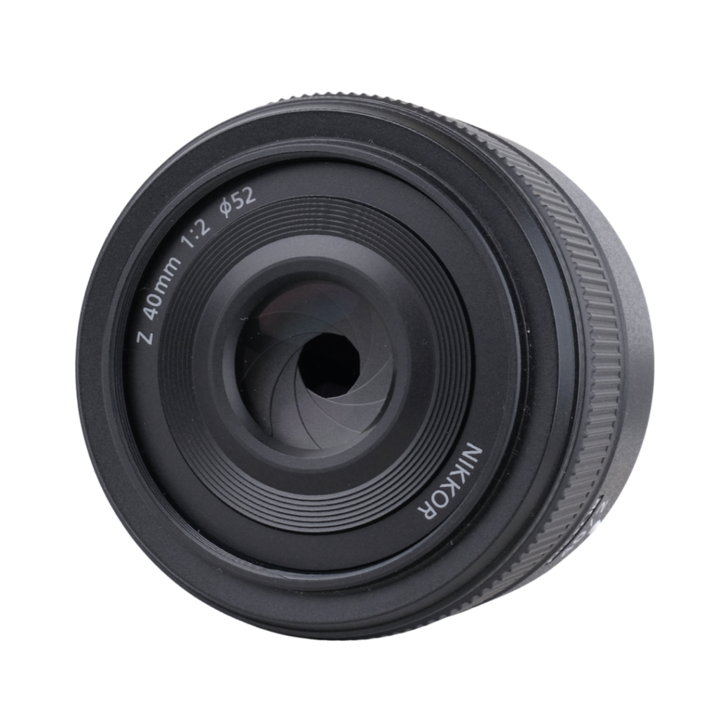Nikon Z 40mm F2
