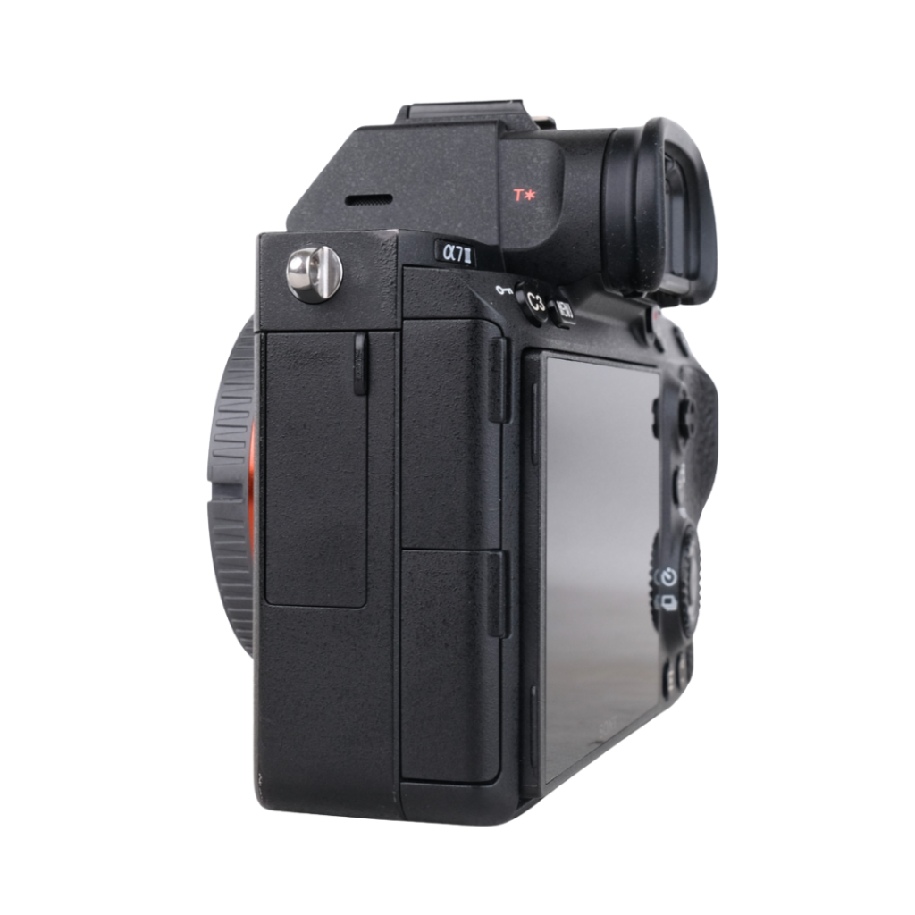 Sony A7 Mark III